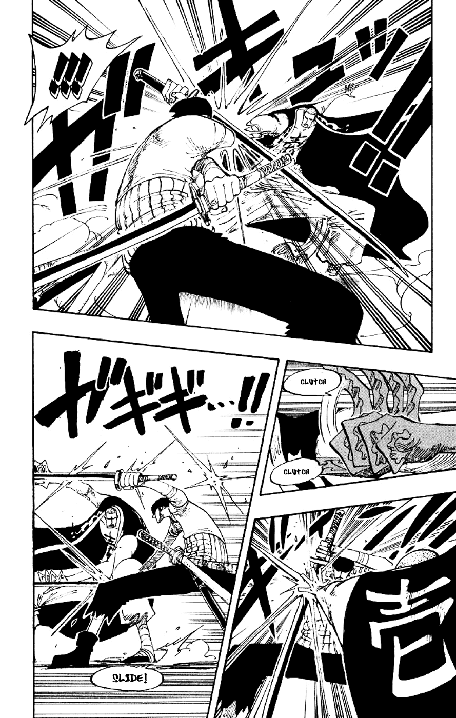 One Piece, Chapter 194 image 06